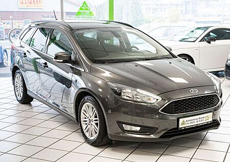 Ford Focus Turnier Cool & Connect 1.0 EcoBoost AHK
