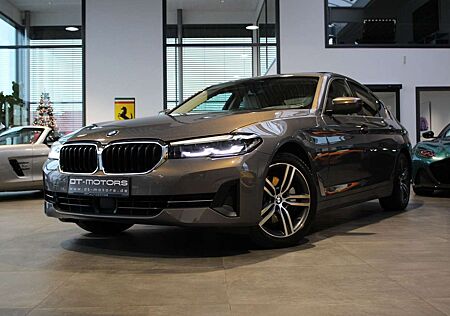 BMW 520 D LIM. XDRIVE INDIVIDUAL/SOFT/LEDER/HIFI/GSHD