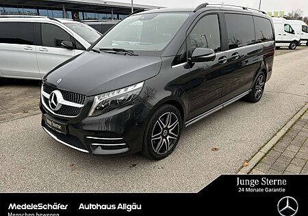 Mercedes-Benz V 300 d EXCLUSIVE EDITION L AMG TARTUFO 7 STIZE
