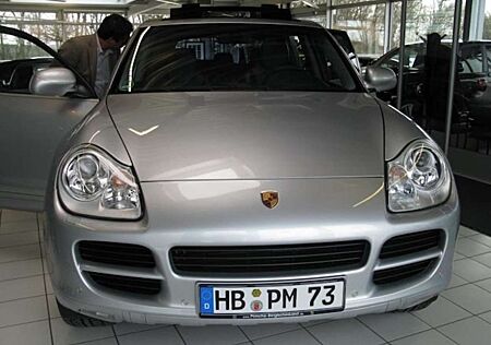 Porsche Cayenne S Tiptronic S