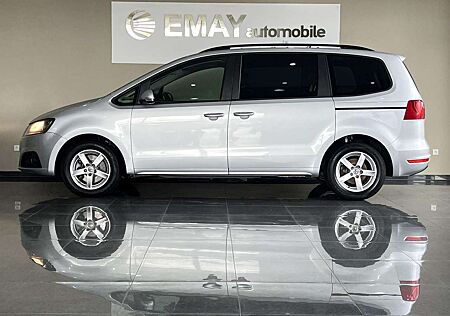 Seat Alhambra 2.0 TDI DSG Style /P.Dach/Navi/R.Kamera