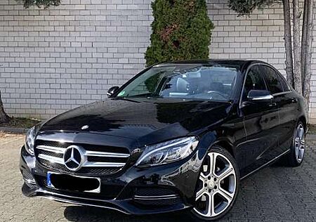 Mercedes-Benz C 220 (BlueTEC) d 7G-TRONIC Avantgarde
