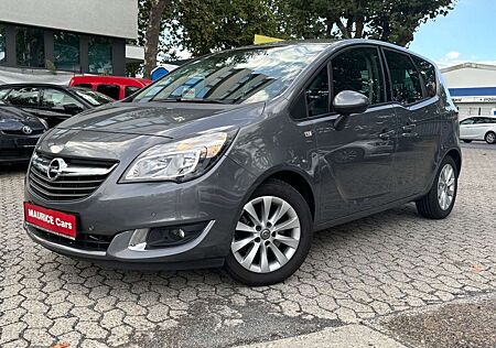 Opel Meriva B Drive