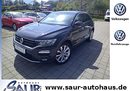 VW T-Roc Volkswagen 2.0 TDI Sport 4Motion*DSG*AHK*PDC*SHZ*ACC KLIMA N