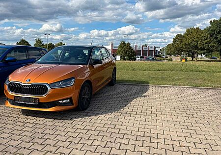 Skoda Fabia Style 81kw