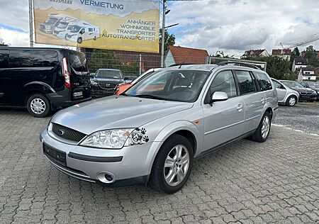 Ford Mondeo 1.8i Ghia Klimaauto. SHZ 8xRad Tüv 03.26