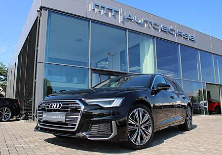 Audi A6 AVANT 50 TDI QU. S LINE/AHK/MATRIX/STHZG./20"