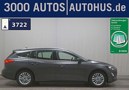 Ford Focus Turnier 1.5 EB Titanium Navi LED RFK Shz