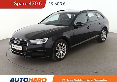 Audi A4 35 TFSI *TEMPO*PDC*SHZ*ALU*