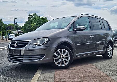 VW Touran Volkswagen Freestyle 1.Hand Steuerkette neu 8xReifen TopZust