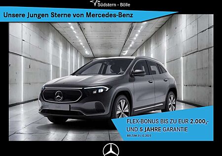 Mercedes-Benz EQA 300 gebraucht kaufen Mercedes-Benz EQA 300 4M +PROGRESSIVE+SHZ+AMBIENTE+KAMERA+LED