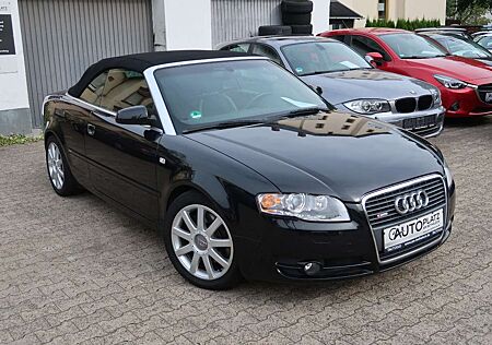 Audi A4 Cabriolet 2.0 TFSI *S-LINE *LEDER *XENON