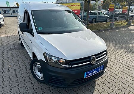 VW Caddy Volkswagen 2.0 TDI DPF*Nfz Kasten BMT.*KLIMA*AHK*PDC*