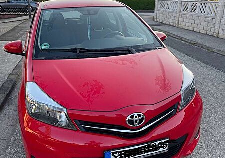 Toyota Yaris 1.0 VVT-i