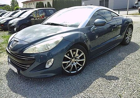 Peugeot RCZ 1.6/org km/ met+Alu+6 Gg+Klima+Leder+Shz/Kette neu
