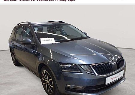 Skoda Octavia Combi 2.0 TDI DSG Soleil LED NAV