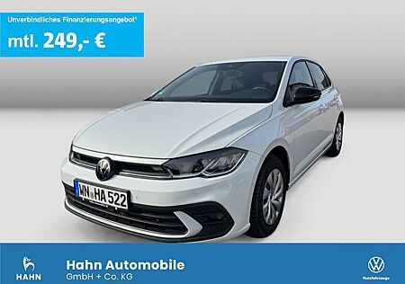 Volkswagen Polo GOAL 1,0TSI 116 PS 7-Gang-DSG Kamera NAVI