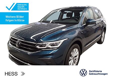 VW Tiguan Volkswagen 1.5 TSI DSG MOVE*IQ.LIGHT*STHZG*AHK*KAMER