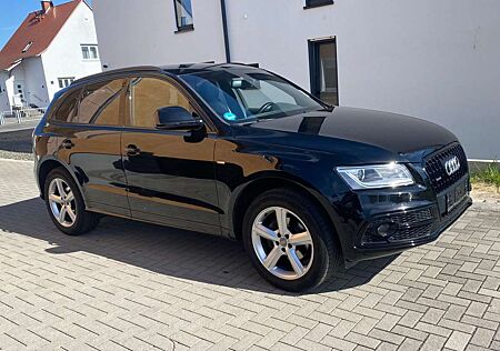 Audi Q5 2.0 TFSI quattro S line Sport / Plus