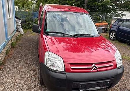 Citroën Berlingo Citroen HDi 75 600 First Kasten