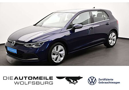 VW Golf Volkswagen 8 VIII 1.5 eTSI DSG Style Pano/ACC/Matrix-L