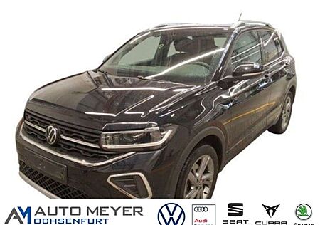 VW T-Cross Volkswagen R-Line 1.0 TSI Navi IQ. Drive Paket ACC Travel As
