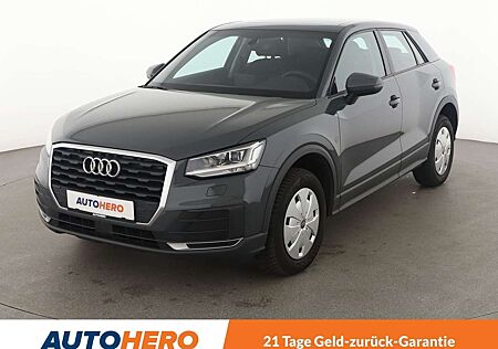 Audi Q2 1.4 TFSI ACT Aut.*LED*TEMPO*SHZ*AHK*KLIMA*GARANTIE