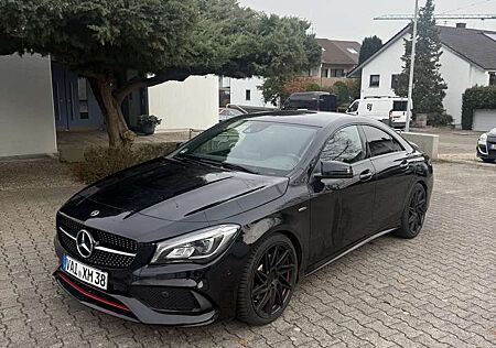 Mercedes-Benz CLA 250 4Matic 7G-DCT Sport