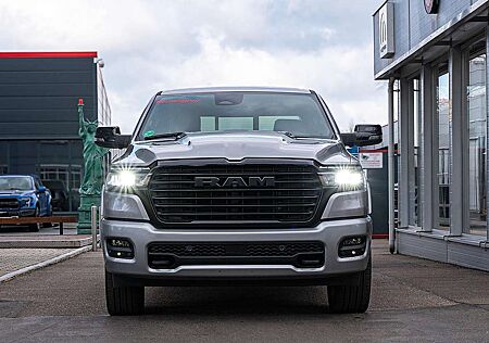 Dodge RAM Laramie Night 3.0l,ACC,5 J.Garantie,Luft,el.Tritt