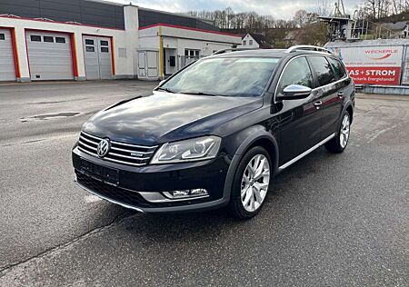 VW Passat Alltrack Volkswagen Variant*4Motion 2.0TDI*DSG*AHK*