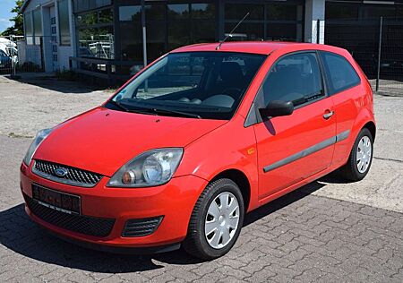 Ford Fiesta Fun X ZAHNRIEMEN BEI 114.000 NEU*ALLWETTE