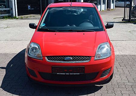 Ford Fiesta Fun X ZAHNRIEMEN BEI 114.000 NEU*ALLWETTE