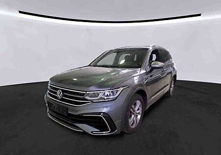 VW Tiguan Allspace Volkswagen R-Line 4Motion *PANORAMA*HeadUp*KAMERA*NAVI/Pro*