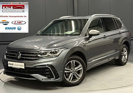 VW Tiguan Allspace Volkswagen R-Line 4Motion *PANORAMA*HeadUp*KAMERA*NAVI/Pro*