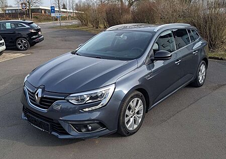 Renault Megane Limited Deluxe TCe 160 EDC AUTOMATIK/NAVI/SITZH.