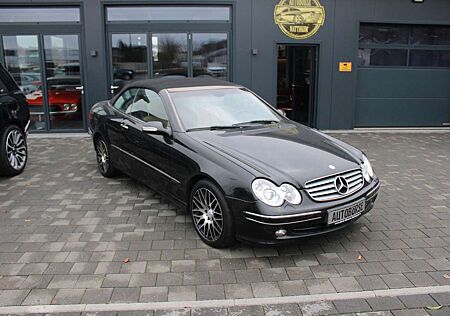 Mercedes-Benz CLK 200 Cabrio