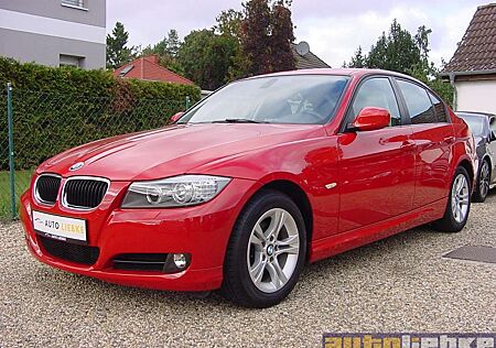 BMW 318 d KLIMAAUT,BI-XEN,PDC,GRA,BC,MFL,-SH!