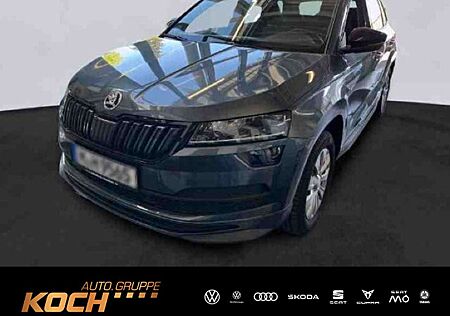 Skoda Karoq Sportline 2.0 TDI DSG 4x4 *NAVI*ACC*LED*