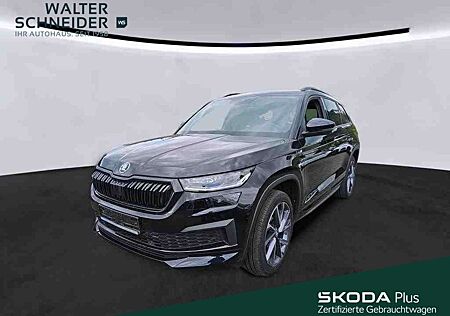 Skoda Kodiaq 2.0 TDI DSG Sportline Navi Matrix-LED AHK
