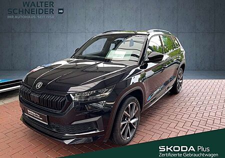 Skoda Kodiaq 2.0 TDI DSG Sportline Navi Matrix-LED AHK