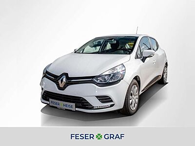 Renault Clio IV 0.9 TCe 75 LED*Shzg.*Tempomat*Klima*Start/Stopp