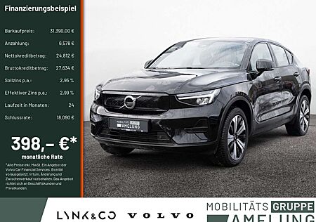 Volvo C40 Core Recharge Pure Electric 2WD LED PANO