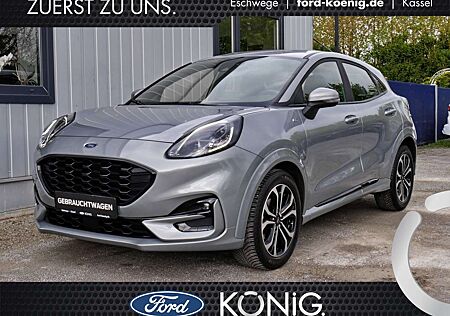Ford Puma ST-Line MildHybrid Winter-Paket+LED+ACC Klima