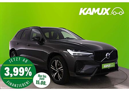 Volvo XC 60 XC60 B4 Geartronic R-Design+LED+NAVI+AHK+VIRTUAL
