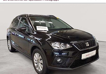 Seat Arona 1.6 TDI Style NAV GRA SHZ