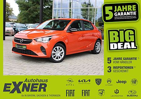 Opel Corsa F e EDITION KlimaA+AUT+SpurH+Virtual