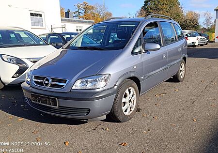 Opel Zafira Njoy 7 Sitze