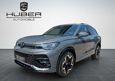 VW Tiguan Volkswagen 2.0 TDI 142 kW 4Motion R-Line SOFORT VERF