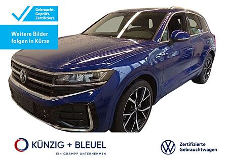 VW Touareg Volkswagen R-Line 3.0TDI +LUFT+LEDER+AHK+