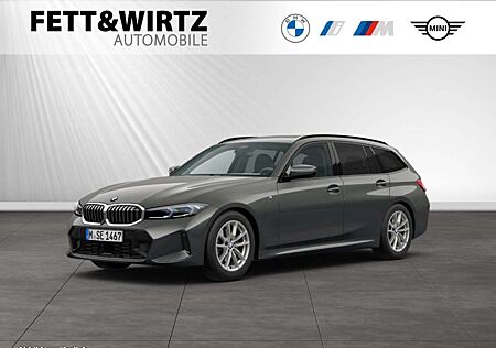 BMW 330 d xDrive Touring M Sport|HiFi|Head-Up|Stop&Go